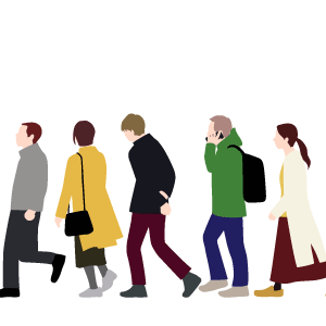 人物イラスト